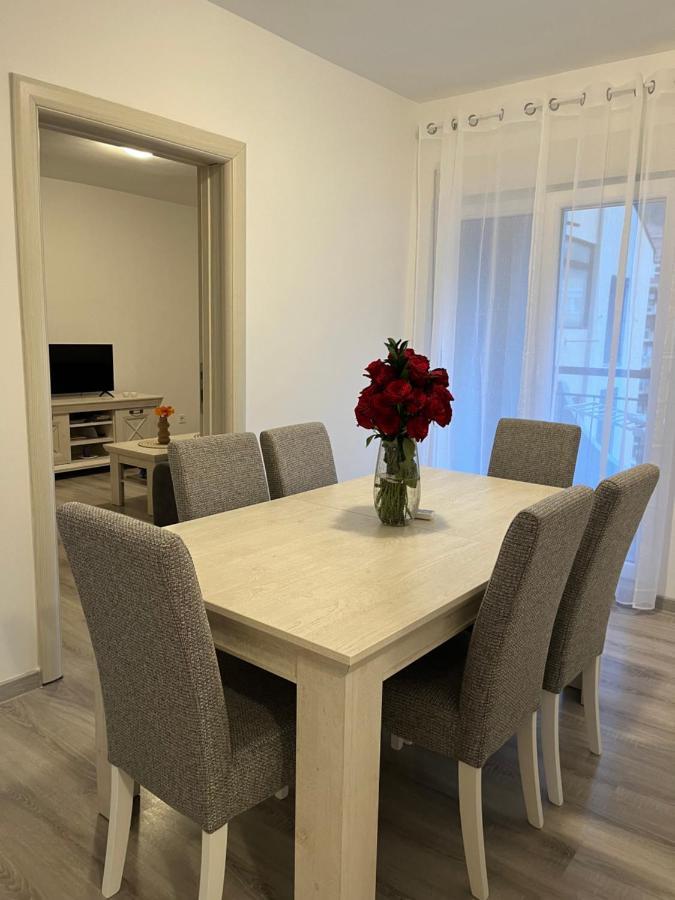 Orlando Apartman Kotor Ngoại thất bức ảnh