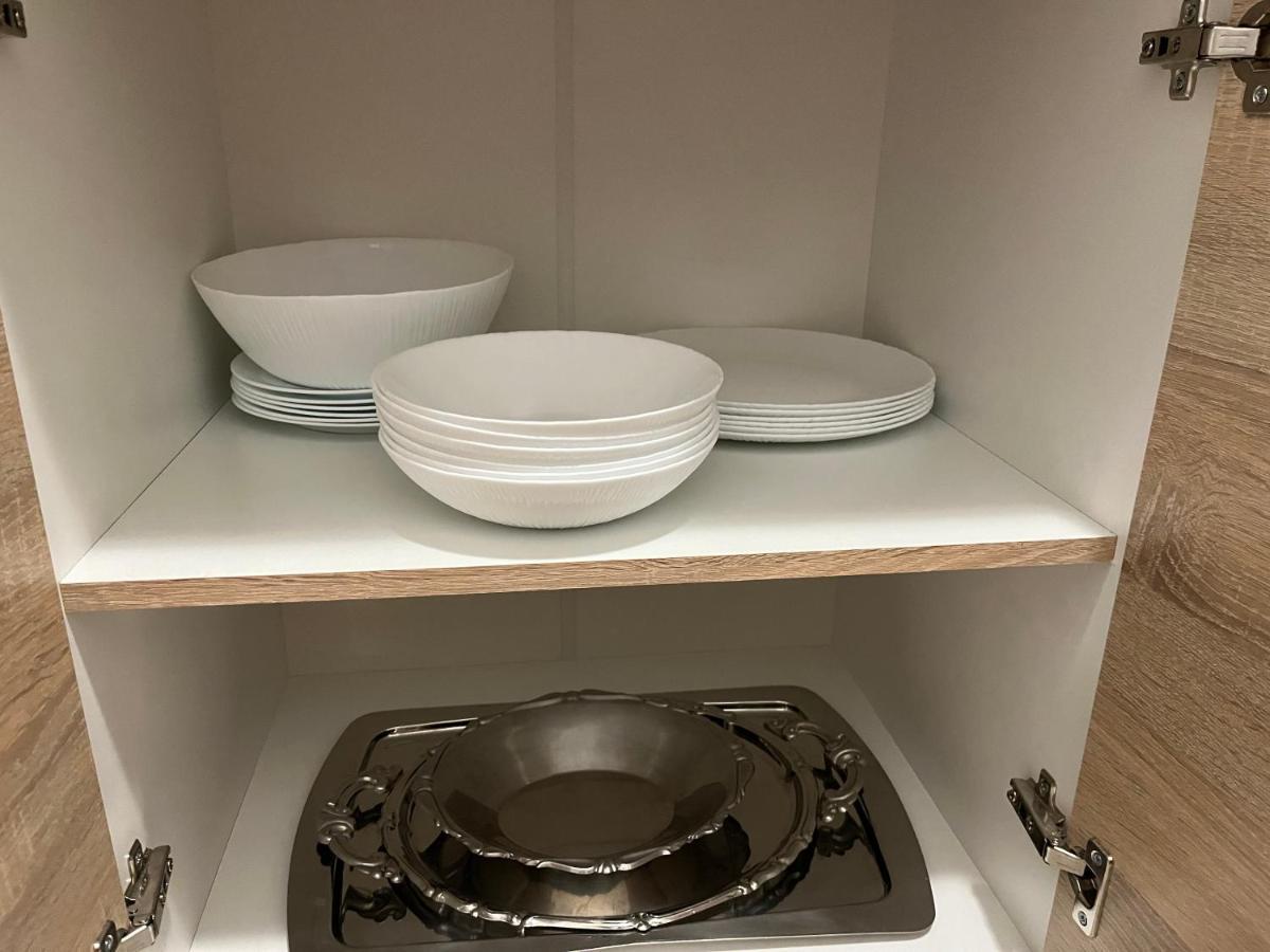 Orlando Apartman Kotor Ngoại thất bức ảnh