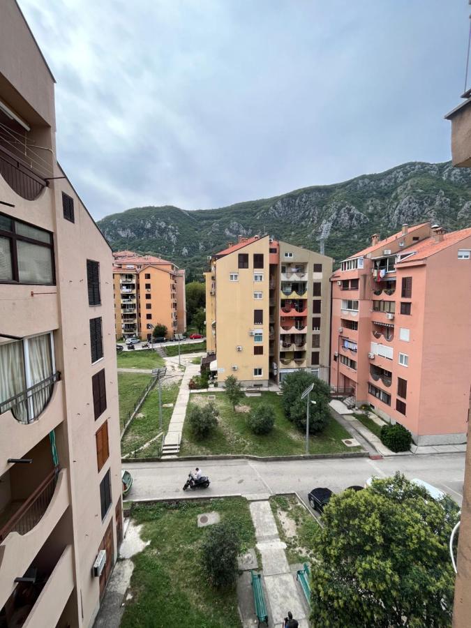 Orlando Apartman Kotor Ngoại thất bức ảnh