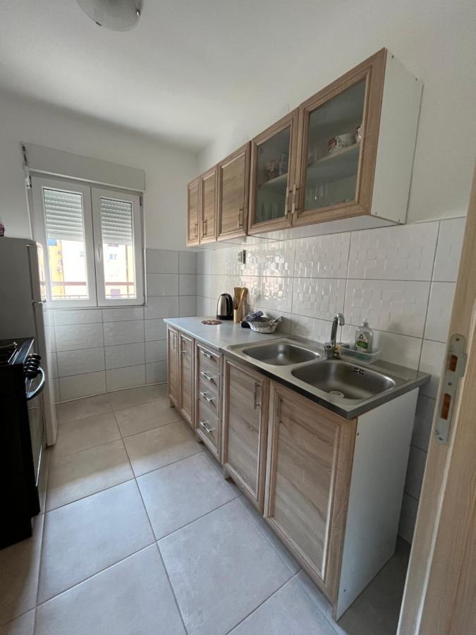 Orlando Apartman Kotor Ngoại thất bức ảnh