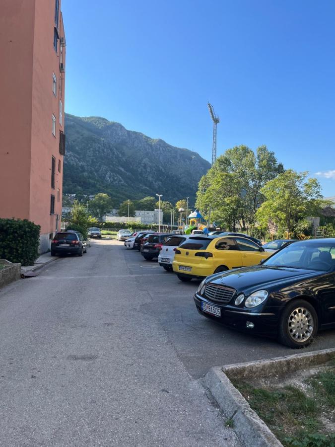 Orlando Apartman Kotor Ngoại thất bức ảnh