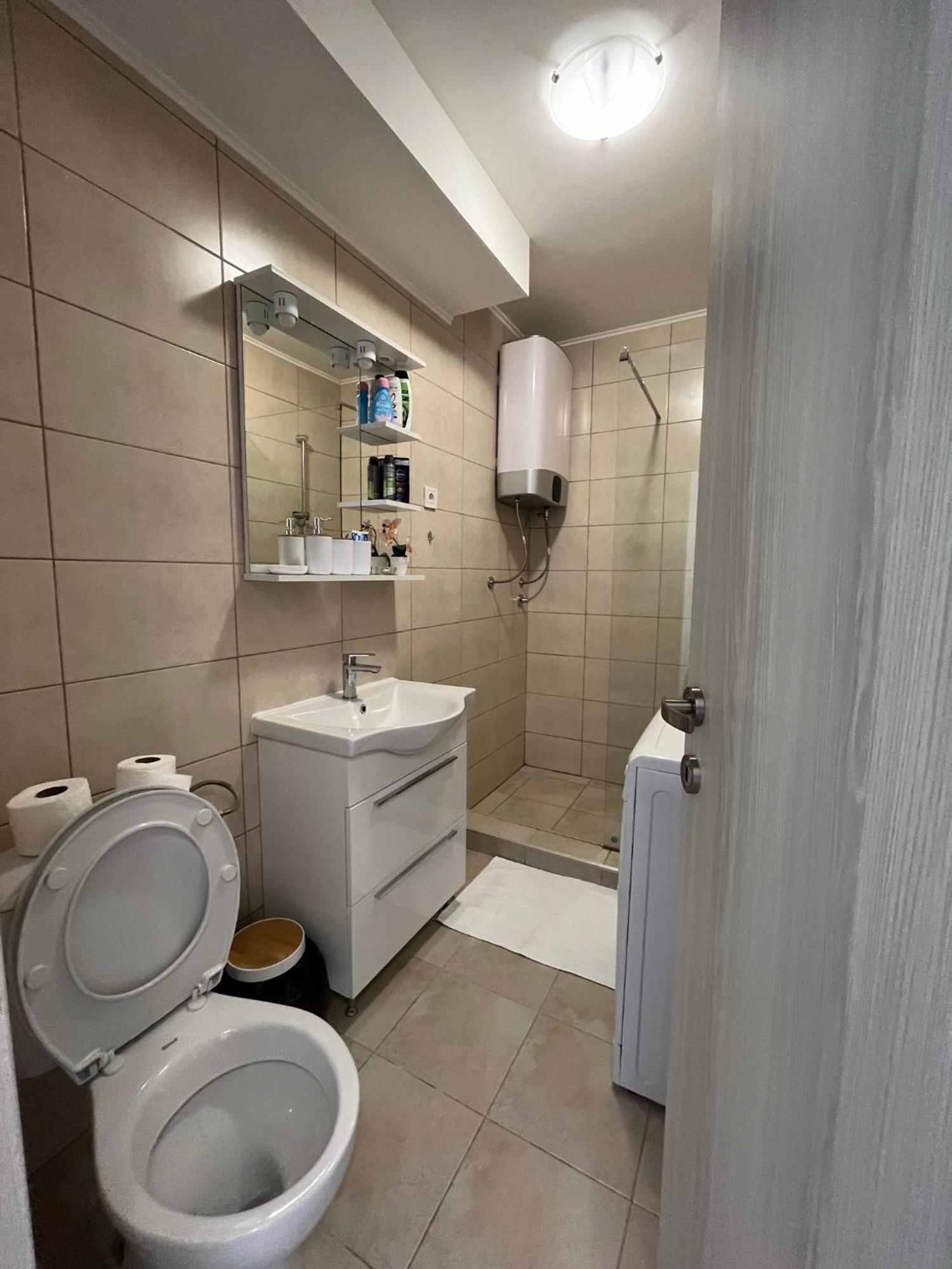 Orlando Apartman Kotor Ngoại thất bức ảnh